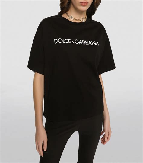 t shirt dolce gabbana femme 2018|dolce gabbana t-shirts.